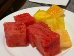 -北京希尔顿逸林酒店-逸轩西餐厅-自助餐厅