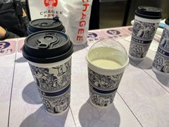 -霸王茶姬(常熟印象城店)