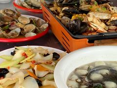 -阿弟特色海鲜餐厅·大排档(平潭店)