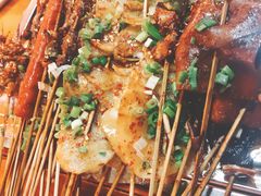 -86烧烤 | 江湖菜(石人总店)