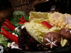 -捞王锅物料理(上海世茂广场店)