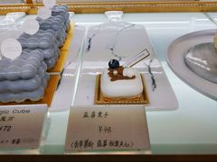 -朱迪小铺.半糖奶油蛋糕(海汇港店)