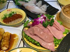-巴卤社老火锅(财富店)