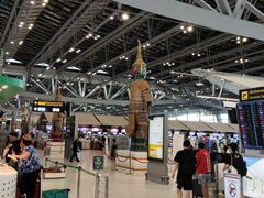 -曼谷素万那普国际机场