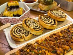-福苗小骆驼烧烤(莲湖路店)