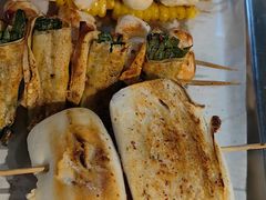 -马记烧烤(曲沃路店)