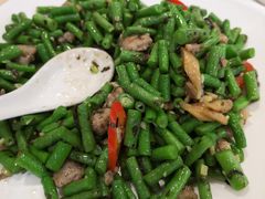 豆角粒-文记壹心鸡(宝华路店)