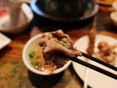 -额尔敦传统涮(公园西路店)