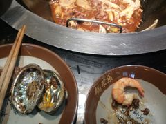 -锅来乐地锅鸡(安亭店)