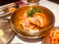 -西塔老太太泥炉烤肉(望京一店)
