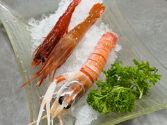 牡丹虾-官塘原味鱼生·潮菜大排档(潮州总店)