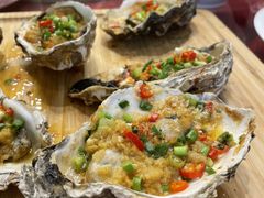 -烤无忌·新疆菜馆(格林威治城店)