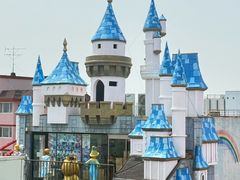 -松月洞童话村