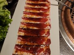 -一品诚记烤肉(大连柏威年购物中心店)