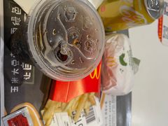 -麦当劳(世界城广场店)