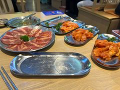 -韩乔恩·韩式自助·无限烤肉(新迎新城店)