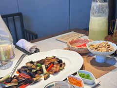 -鲤院·新中式美学·庭院餐厅(夫子庙店)