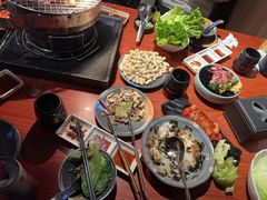 -山之屋炭火烧肉·生啤畅饮(大朗万科中央公园店)