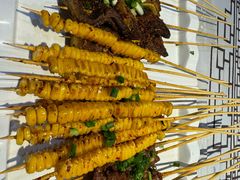 -庞家烧烤客栈(炮台山店)