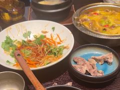 -古都历食南京菜·烤鸭·鸭血粉丝·汤包(南京博物院店)