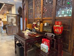 -兰婆婆餐厅淳安菜