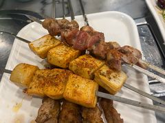 -马记伊源斋涮肉·清真菜(潘家园古玩市场店)