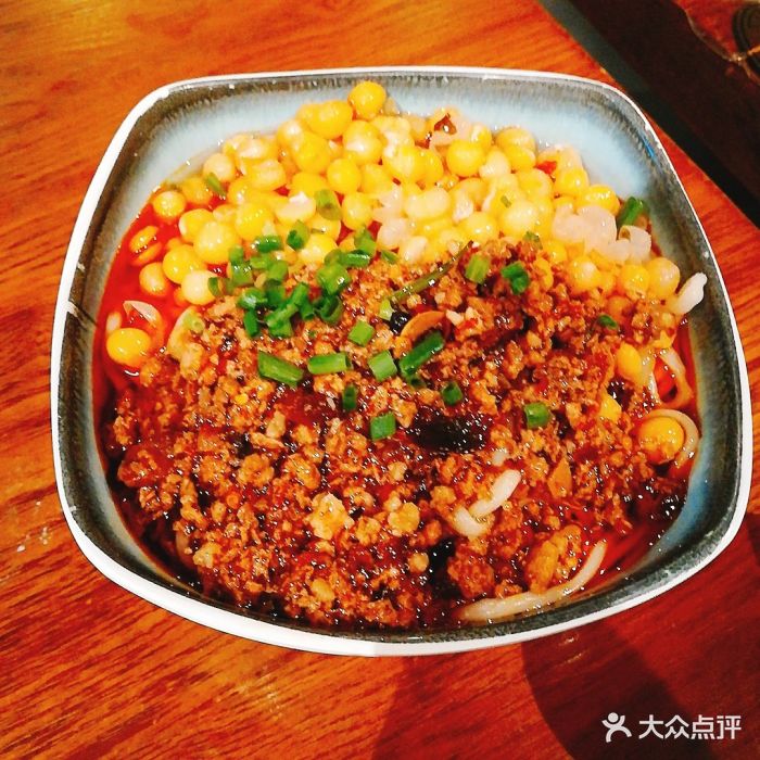 红麒麟成都料理碗杂小面图片 - 第10张