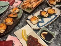 -大渔铁板烧(中山路八佰伴店)
