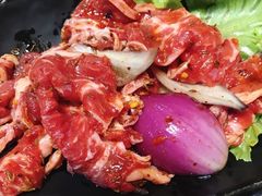 -丹东特色烤肉(学府路一部店)