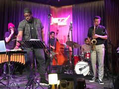-林肯爵士乐上海中心 Jazz at Lincoln Center Shanghai
