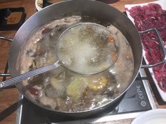-牛很鲜潮汕牛肉火锅(朝晖路店)