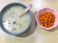麻辣萝卜干-粥传(太古里店)
