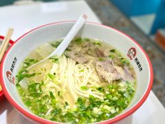 -清真·西域伙伴牛肉面·羊肉串(融创店)
