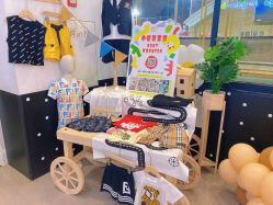 -BabyMonster小怪兽亲子派对·餐厅乐园(金月湾店)
