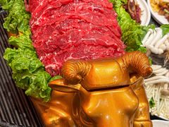 -揽月斋炙子烤肉·清真(安定门·五道营店)