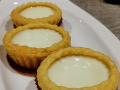 水牛奶蛋挞-香云轩·顺德菜(香云纱园林酒店店)
