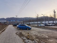 -北京西山滑雪场