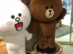 -line friends(明洞旗舰店)