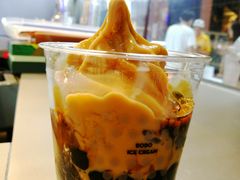 波波冰淇淋-喜茶(上海正大广场店)