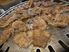 -三千里韩式炭火烤肉(南八马路店)