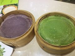 -顶顶香煎饼家常菜(金花南路店)