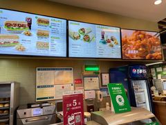 -赛百味SUBWAY(东风广场店)