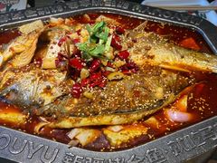 -马有鱼·馕坑烤全鱼(美美2店)