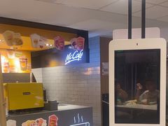 -麦当劳(新达汇三林店)