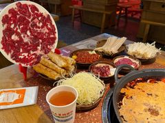 -赵美丽·重庆社区火锅·直营店(火车东站·中豪国际店)