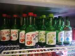 -恩泽家·果味坛子韩国炭火烤肉(白石龙店)