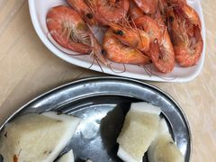 白灼基围虾-忆海南海鲜(椰风巷第一市场店)