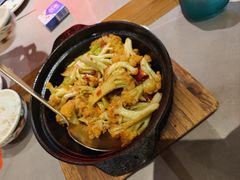 -得意啫·广东啫啫煲(前海HOP店)