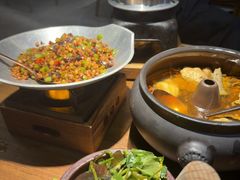 -云海肴汽锅鸡·云南小炒(天津国金汇店)