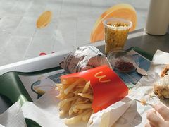 -麦当劳(北苑秋实路店)